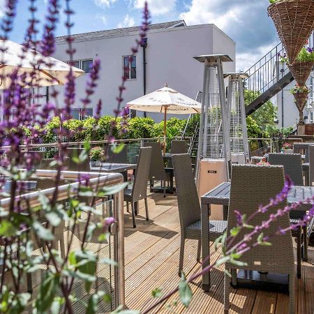 Mercure Oxford Eastgate Hotel Bagian luar foto