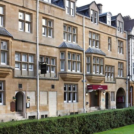 Mercure Oxford Eastgate Hotel Bagian luar foto