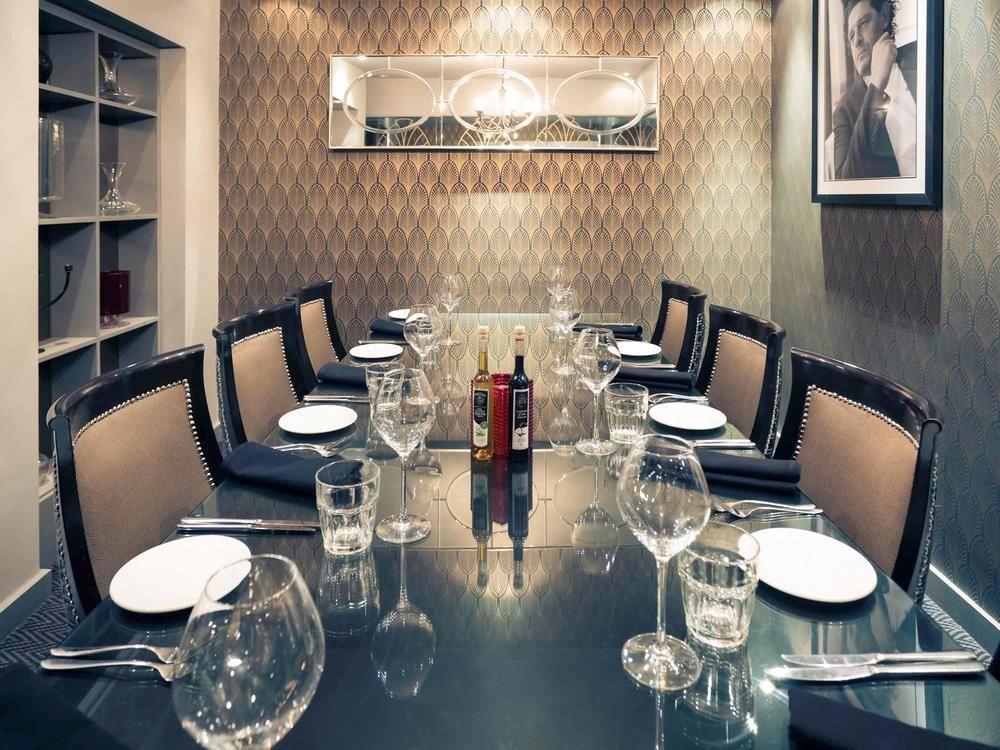 Mercure Oxford Eastgate Hotel Bagian luar foto