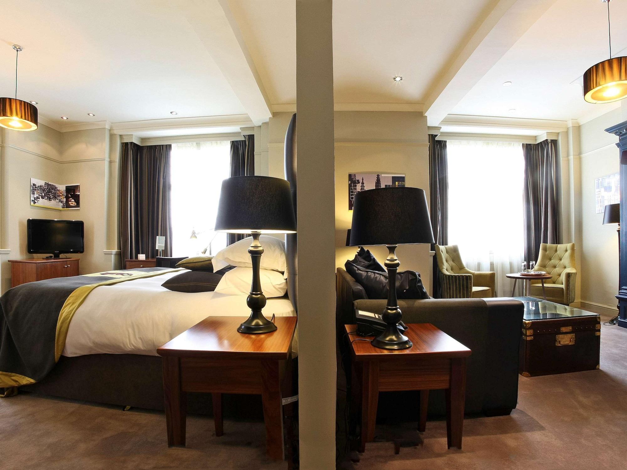 Mercure Oxford Eastgate Hotel Ruang foto