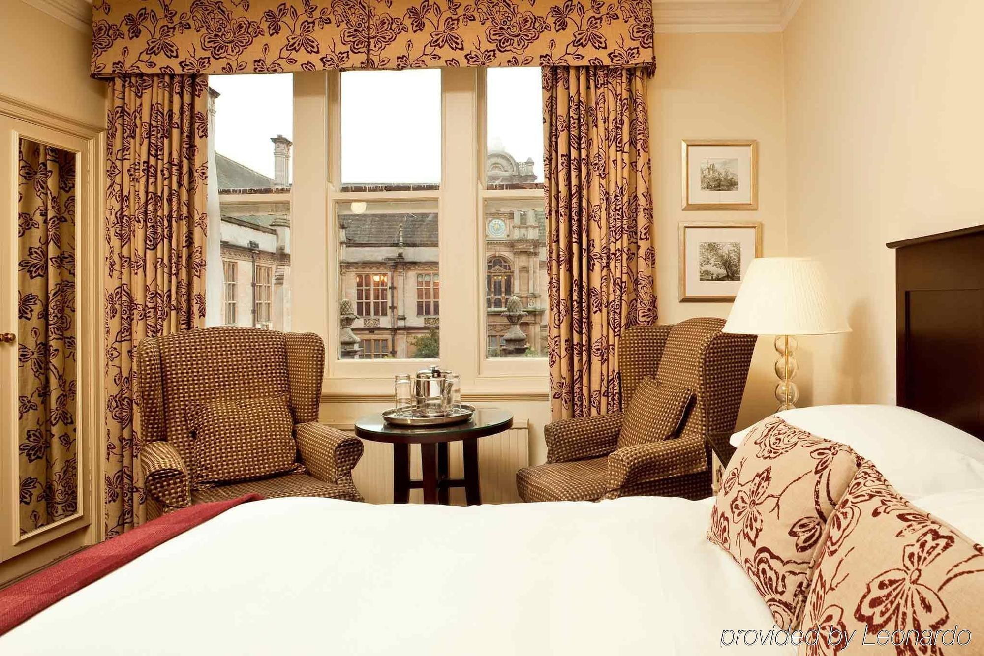 Mercure Oxford Eastgate Hotel Ruang foto