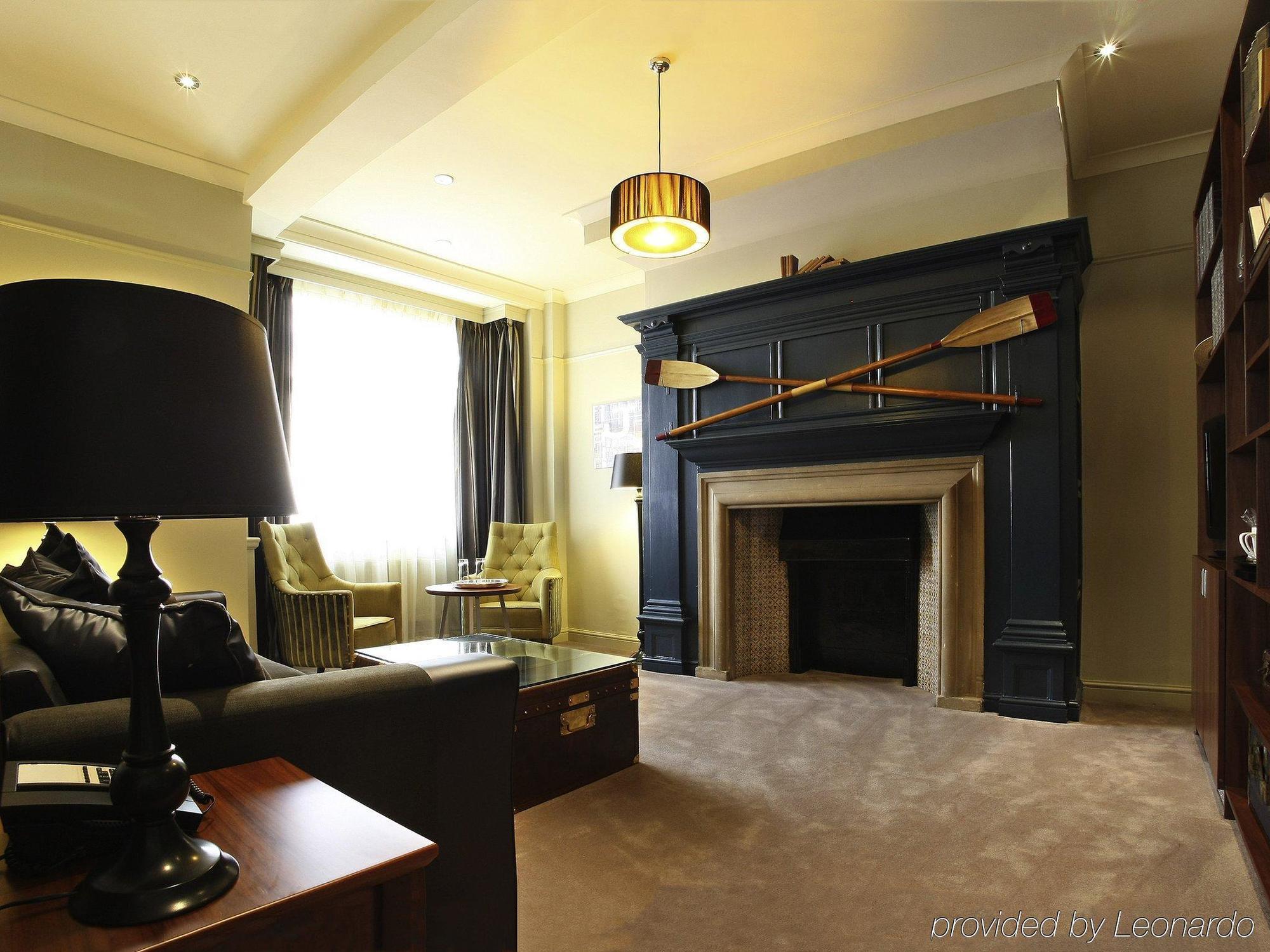 Mercure Oxford Eastgate Hotel Bagian luar foto