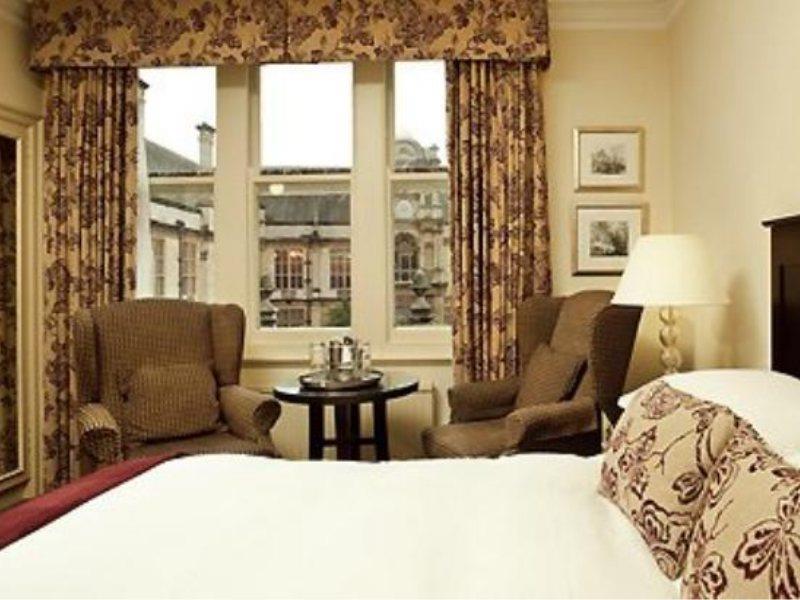 Mercure Oxford Eastgate Hotel Bagian luar foto