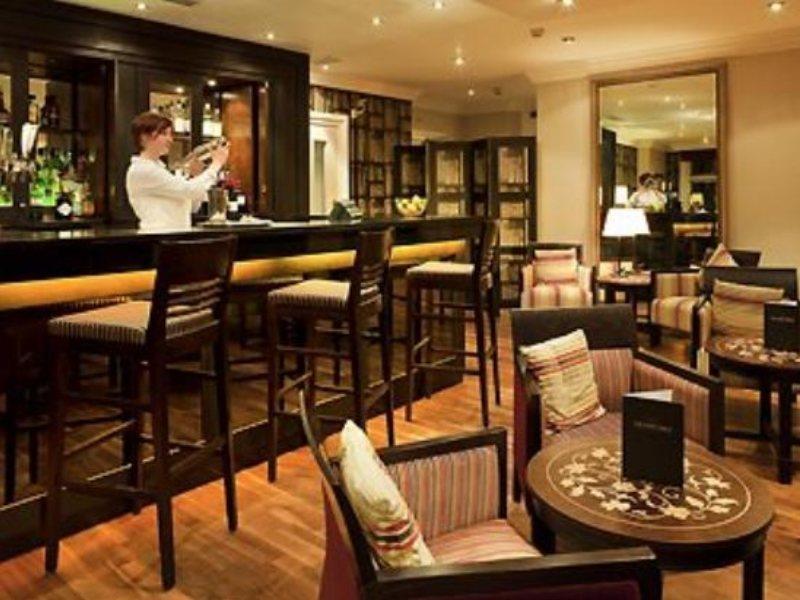 Mercure Oxford Eastgate Hotel Bagian luar foto