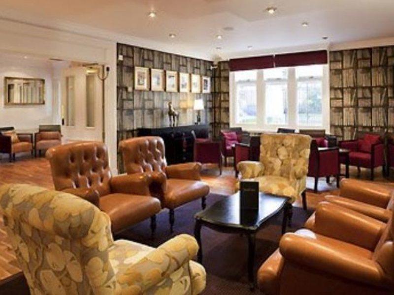 Mercure Oxford Eastgate Hotel Bagian luar foto