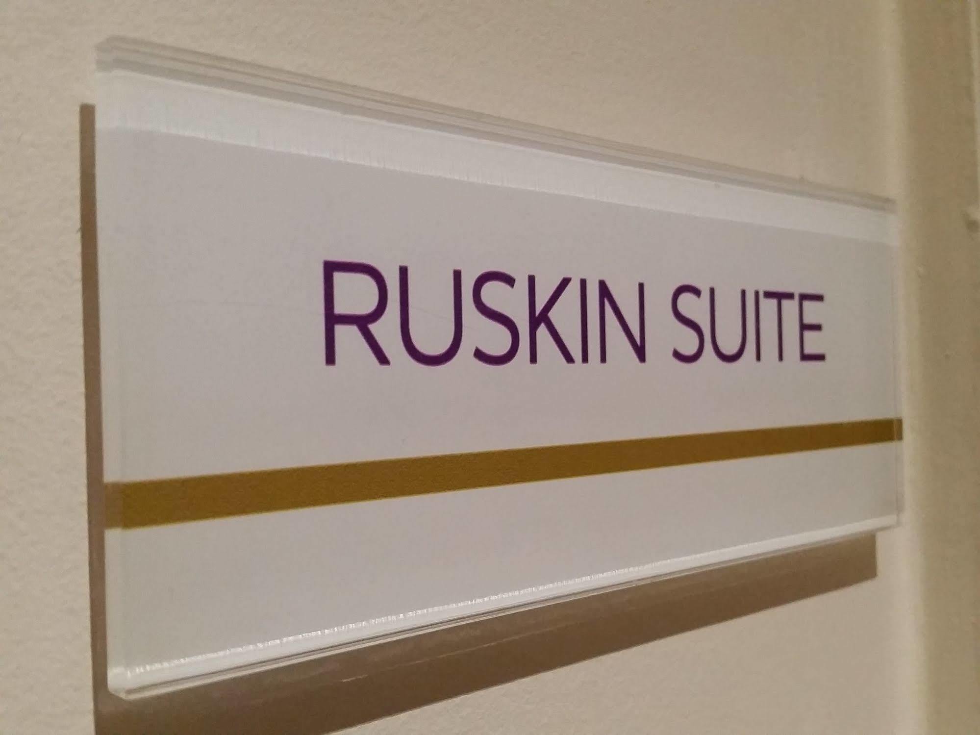 Mercure Oxford Eastgate Hotel Bagian luar foto