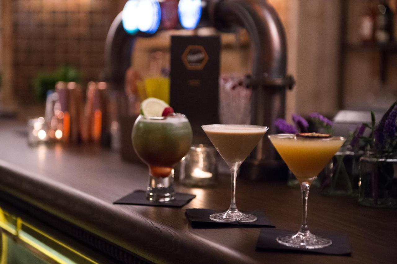 Mercure Oxford Eastgate Hotel Bagian luar foto
