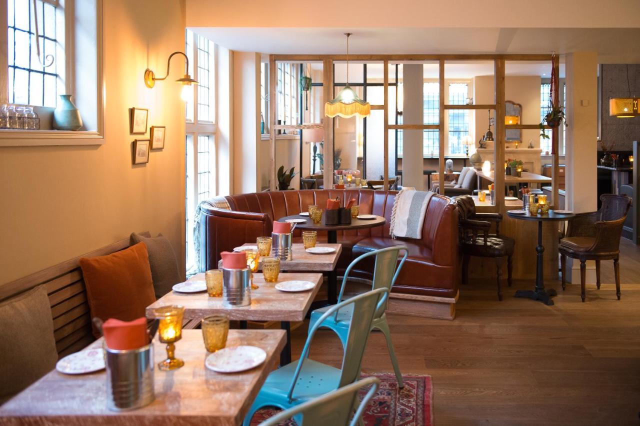 Mercure Oxford Eastgate Hotel Bagian luar foto