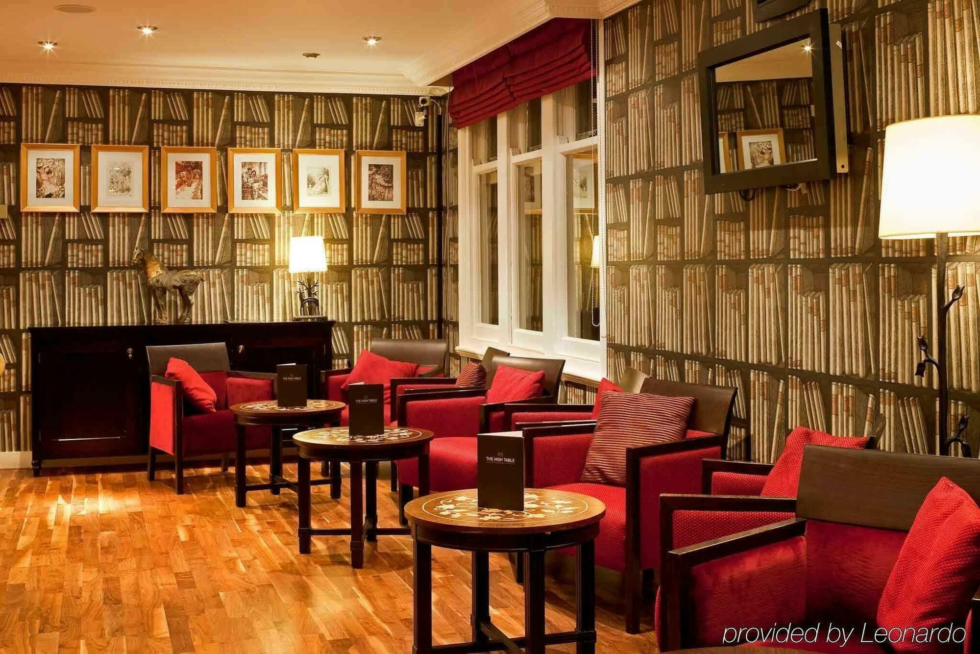 Mercure Oxford Eastgate Hotel Bagian luar foto