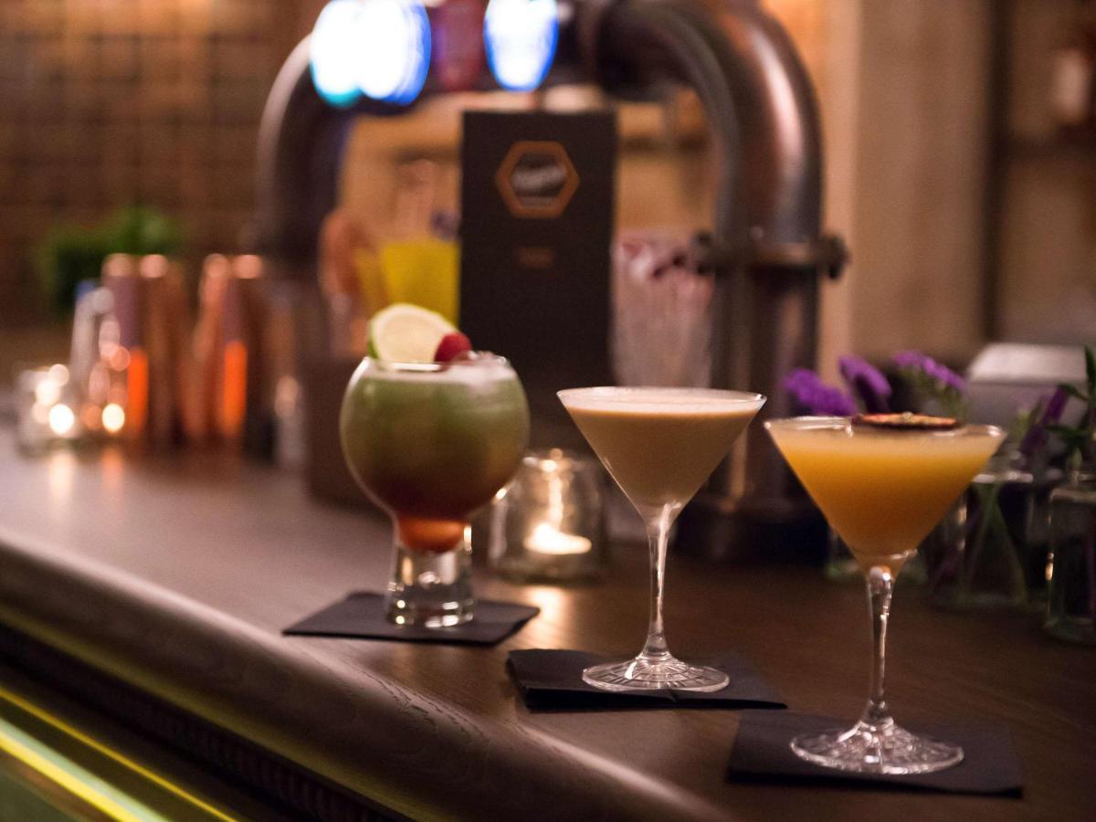 Mercure Oxford Eastgate Hotel Bagian luar foto